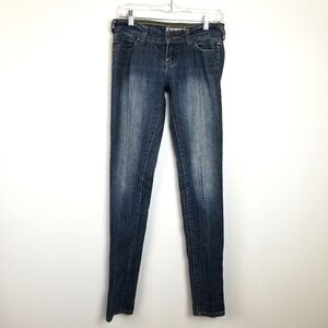 Threads skinny Jeans, sz 5
